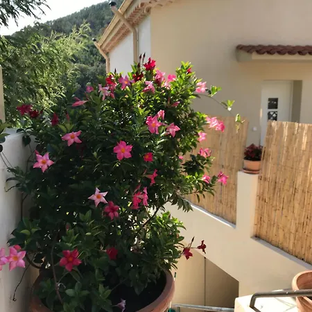 L'Anita Apartment Theoule-sur-Mer Exterior photo