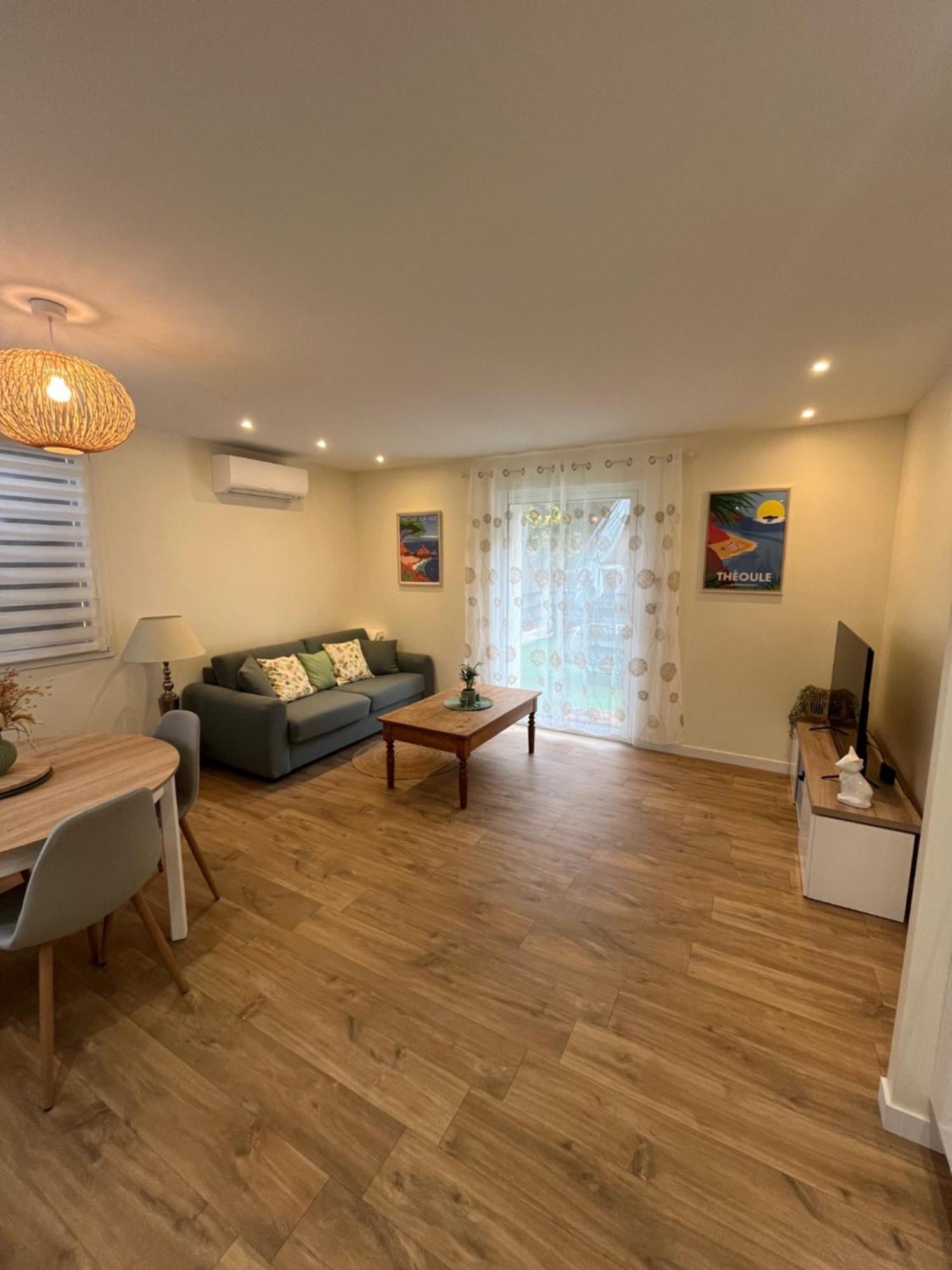 Apartment L'anita Theoule-sur-Mer